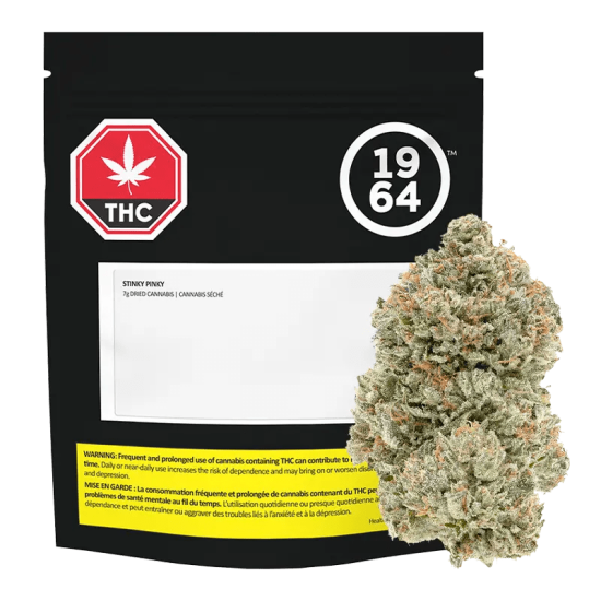 Organic Stinky Pinky