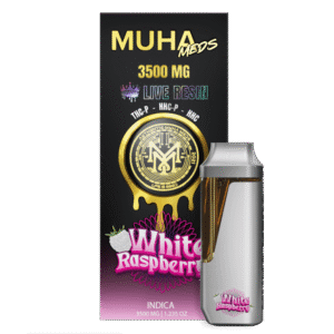 WHITE RASPBERRY