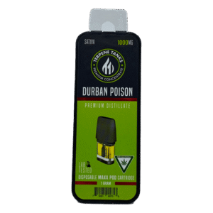 TERP TANK DURBAN POISON