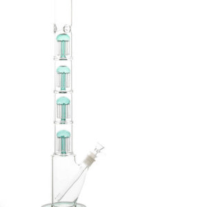 The Quadruple Jelly Fish Perc - 21in