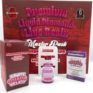 Backpack Boyz 2G Disposable