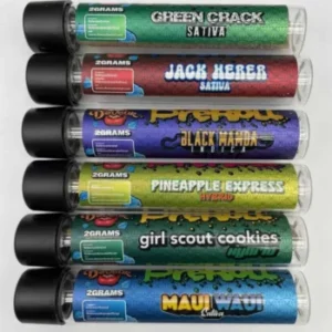 Devour Diamond 2G Preroll