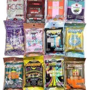 SLUGGERS MINI PREROLLS