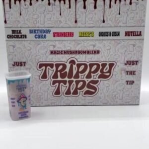 Trippy Tips Magic Snacks