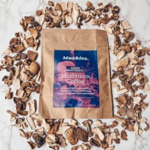 Super Nootropic Mushroom Coffee