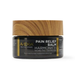 1:1 Pain Relief Balm
