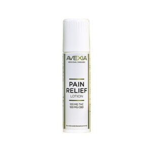 1:1 Pain Relief Lotion