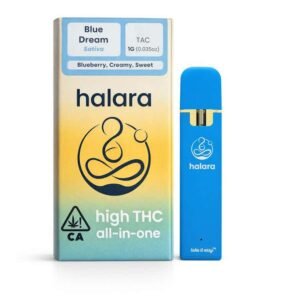 Halara - Disposable - Blue Dream - 1G
