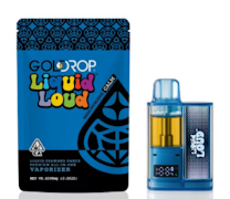 GoldDrop - All In One - LDS - Tres Leches - Limonene - Elevate - 1.5G